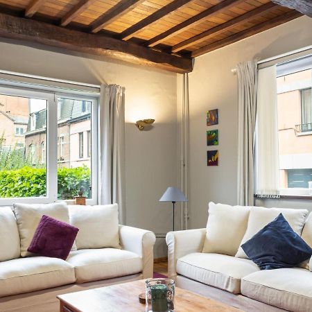Stylish Apartment In Dinant Near The Maas 外观 照片