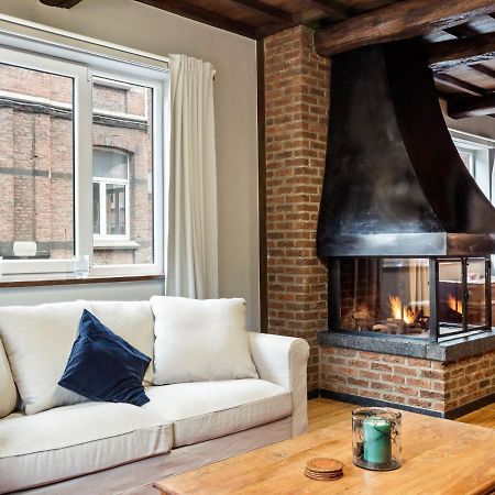 Stylish Apartment In Dinant Near The Maas 外观 照片