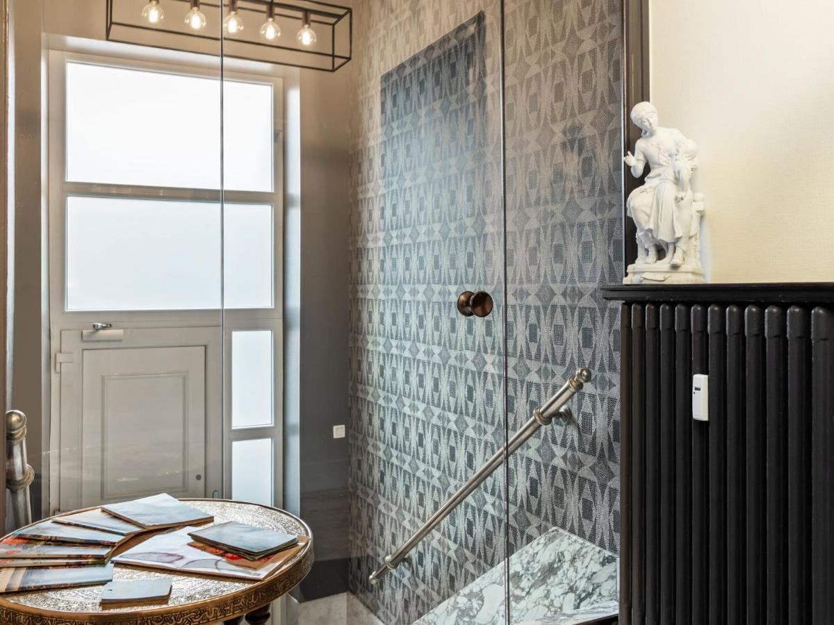 Stylish Apartment In Dinant Near The Maas 外观 照片
