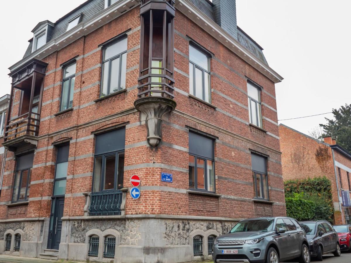 Stylish Apartment In Dinant Near The Maas 外观 照片