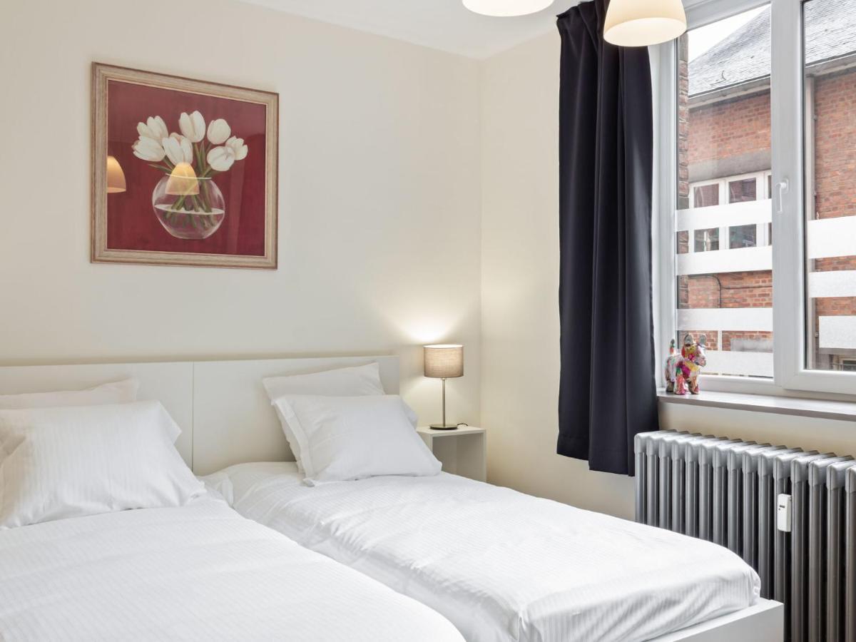 Stylish Apartment In Dinant Near The Maas 外观 照片