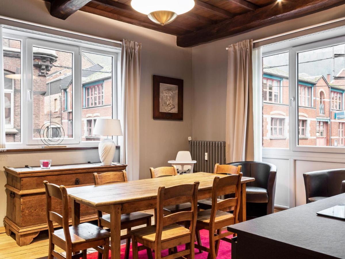 Stylish Apartment In Dinant Near The Maas 外观 照片