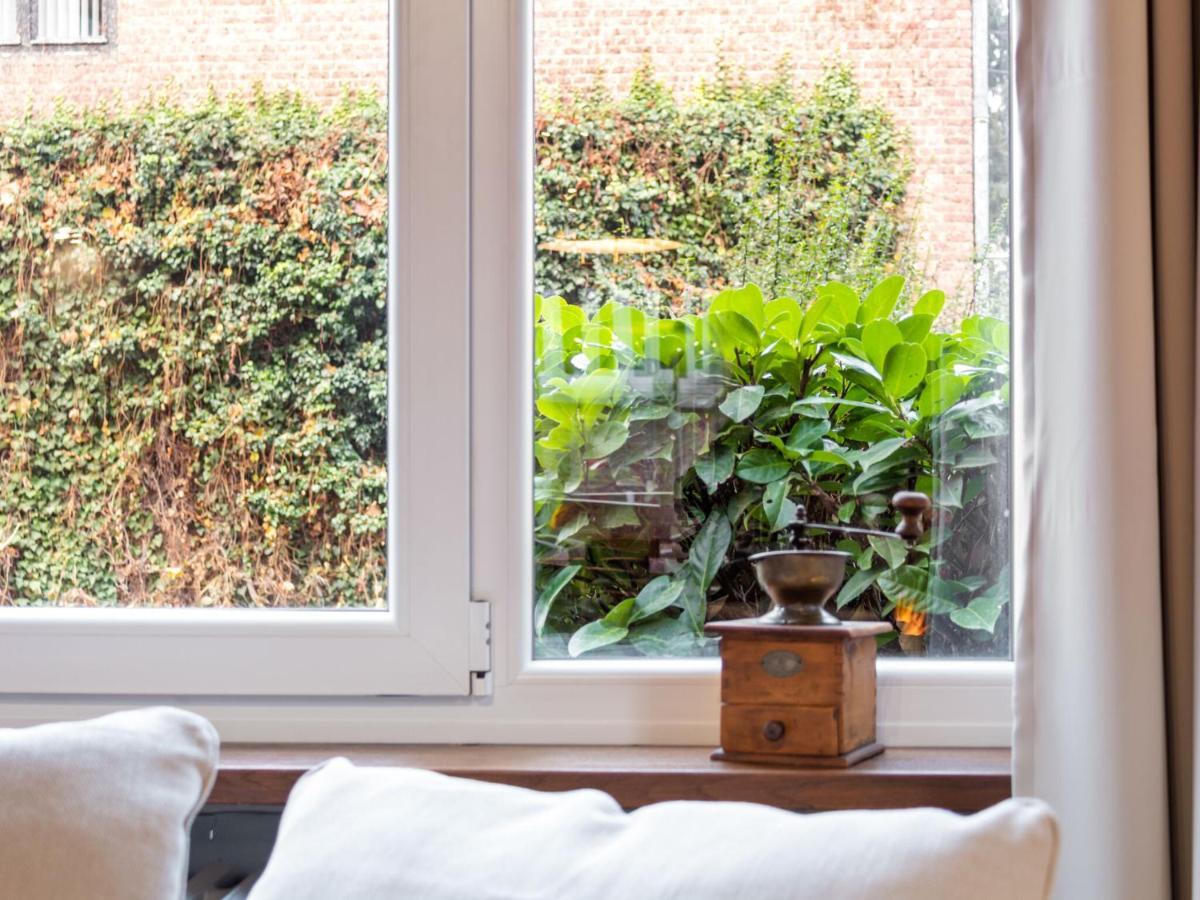 Stylish Apartment In Dinant Near The Maas 外观 照片