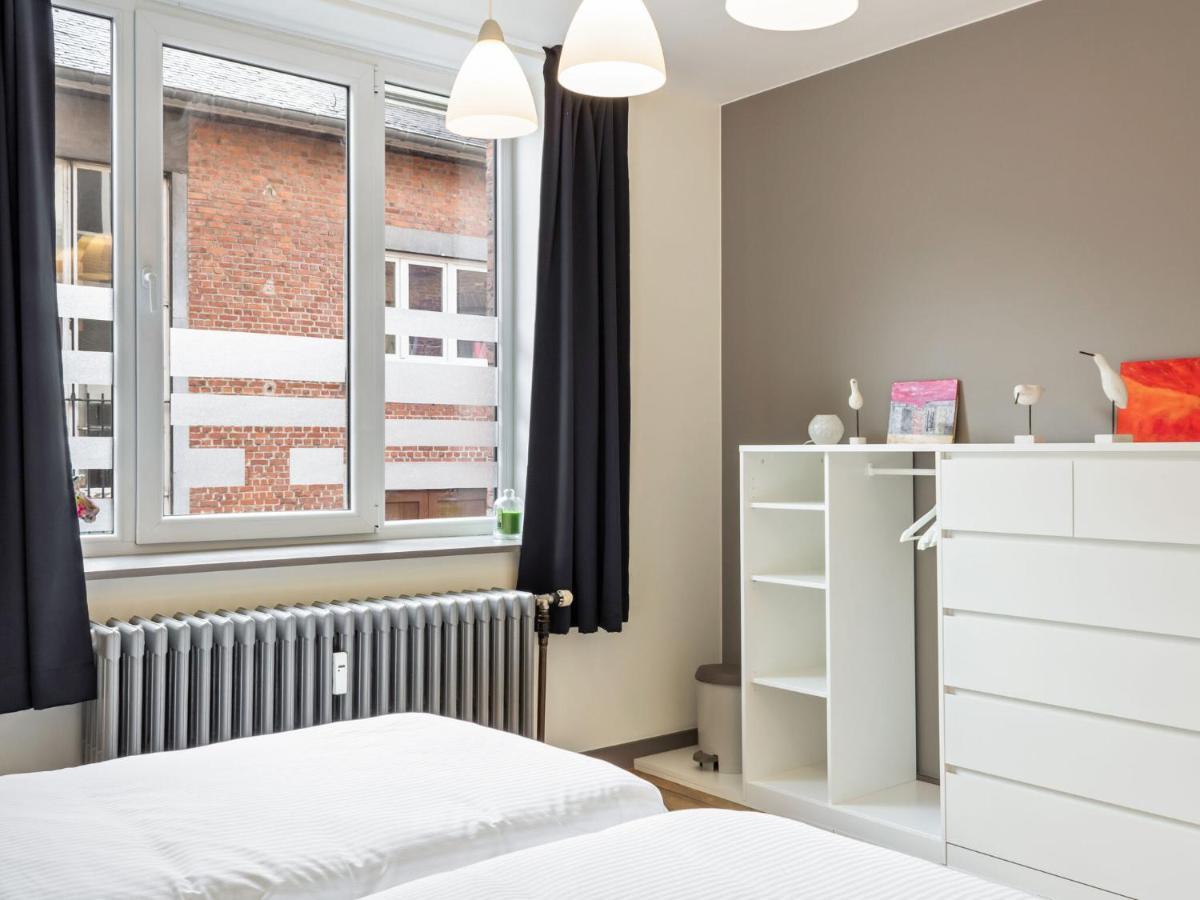 Stylish Apartment In Dinant Near The Maas 外观 照片