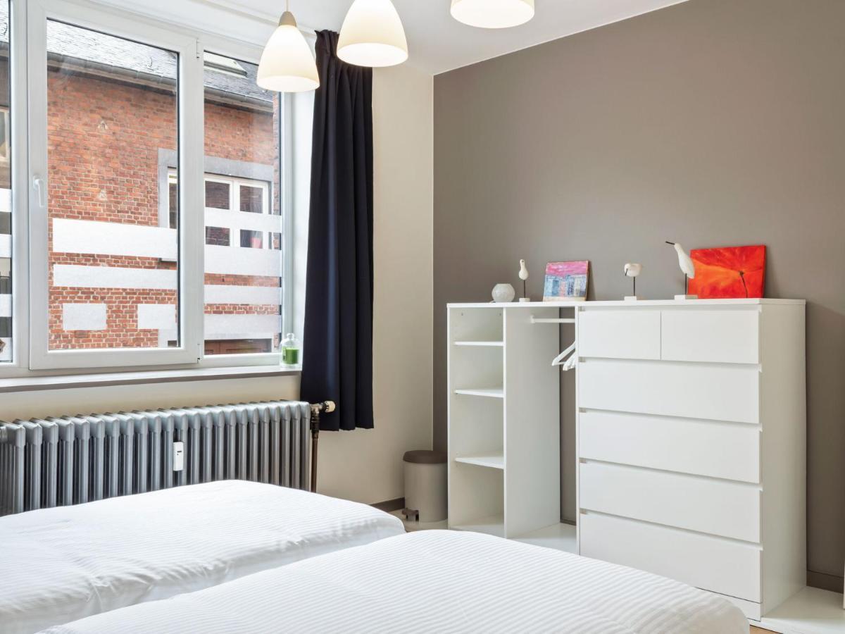 Stylish Apartment In Dinant Near The Maas 外观 照片