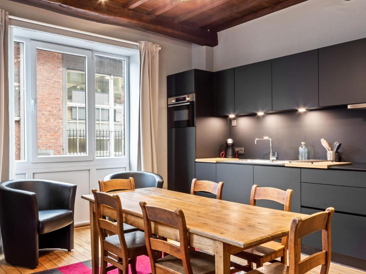 Stylish Apartment In Dinant Near The Maas 外观 照片