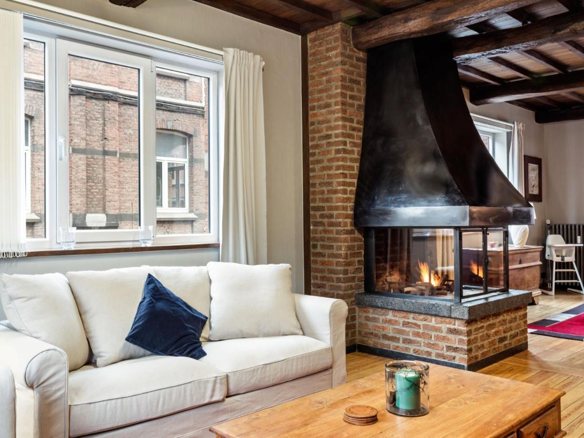 Stylish Apartment In Dinant Near The Maas 外观 照片